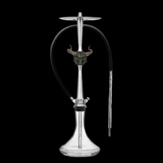 Maklaud X Abaddon Hookah
