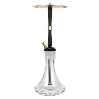 Hoob Hookah Go On | Black - Gold