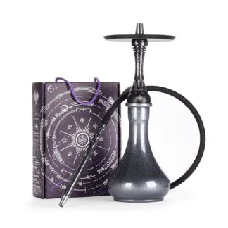 Alpha Hookah Model X Stratos (with base)
