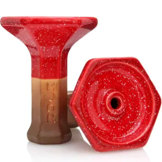 Moon Grand Phunnel Hookah Bowl | Raspberry