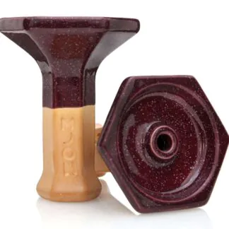 Moon Grand Phunnel Hookah Bowl | Blackberry