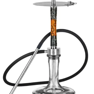 Geometry Hookah Big Bro Stab HoneyComb
