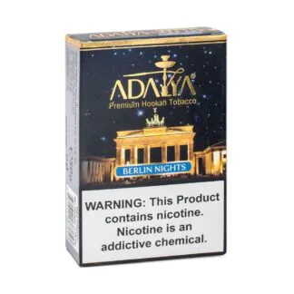 Adalya Berlin Nights - 50G