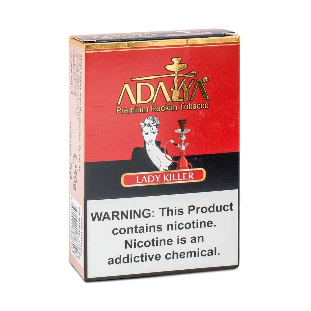 Adalya - Lady Killer - Shisha tobacco - 50g