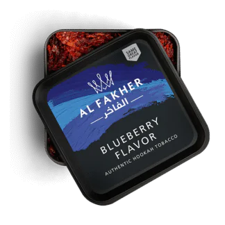 Al Fakher - Blueberry - 250g