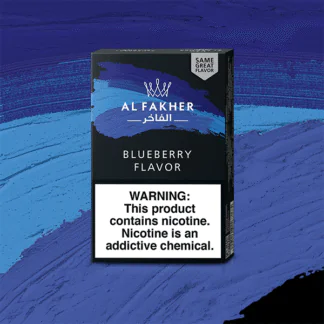 Al Fakher - Blueberry - 50g