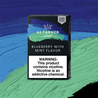 Al Fakher - Blueberry With Mint - 50g