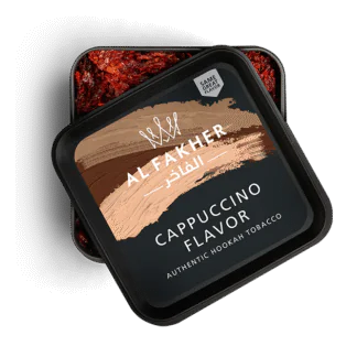 Al Fakher - Cappuccino - 250g