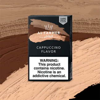 Al Fakher - Cappuccino - 50g
