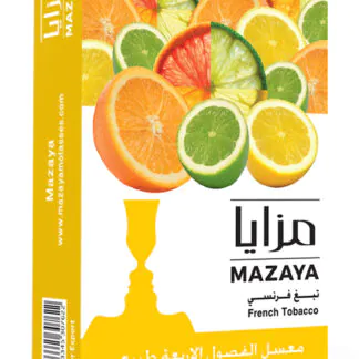 Mazaya FOUR SEASONS 250gr
