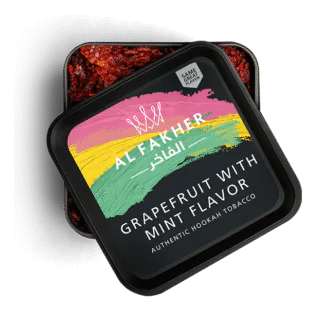 Al Fakher - Grapefruit With Mint - 1kg