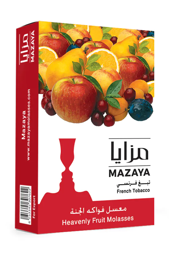Mazaya HEAVENLY FRUIT 250gr