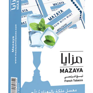 Mazaya GUM MINT 250gr