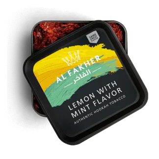 Al Fakher - Lemon Mint - 1kg