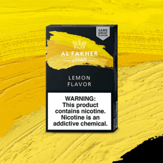 Al Fakher - Lemon Mint - 50g