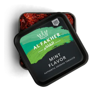 Al Fakher - Mint - 250g