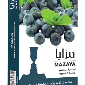 Mazaya BLUEBERRY MINT 250gr