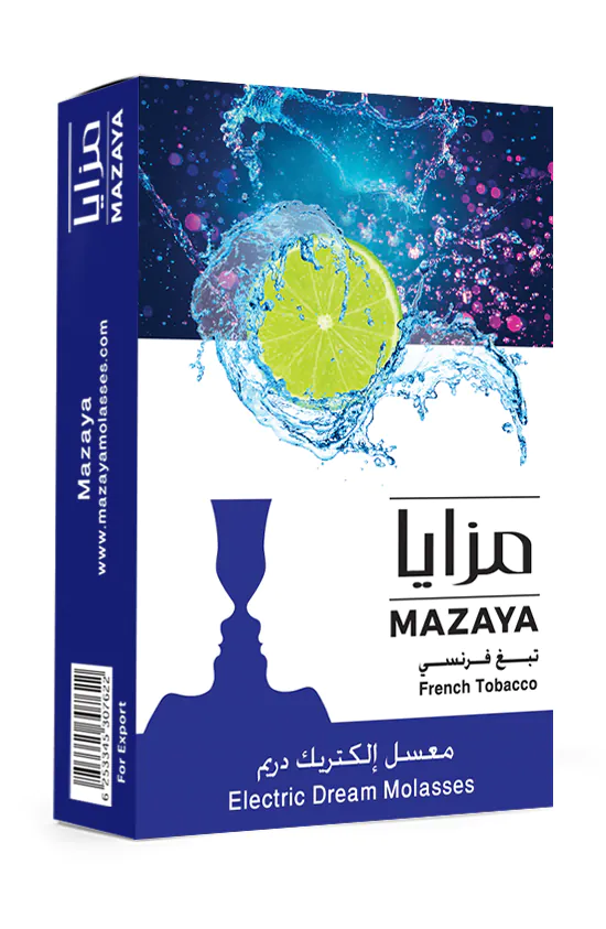 Mazaya ELECTRIC DREAM 250gr