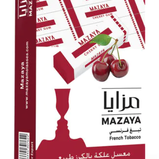 Mazaya GUM CHERRY 250gr