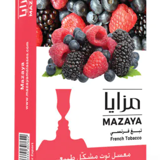 Mazaya MIXED BERRIES 250gr