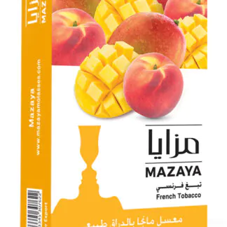 Mazaya MANGO TWIST 250gr