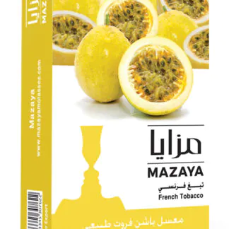 Mazaya PASSION FRUIT 250gr