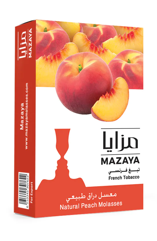 Mazaya PEACH 250gr