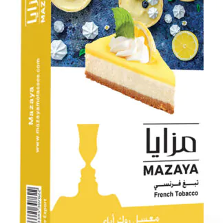 Mazaya LEMON PIE 250gr