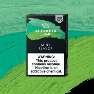 Al Fakher - Mint - 50g