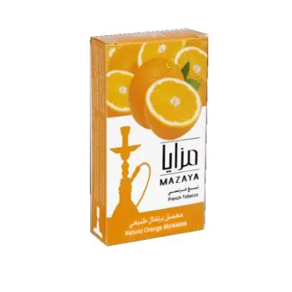 Mazaya ORANGE 250gr