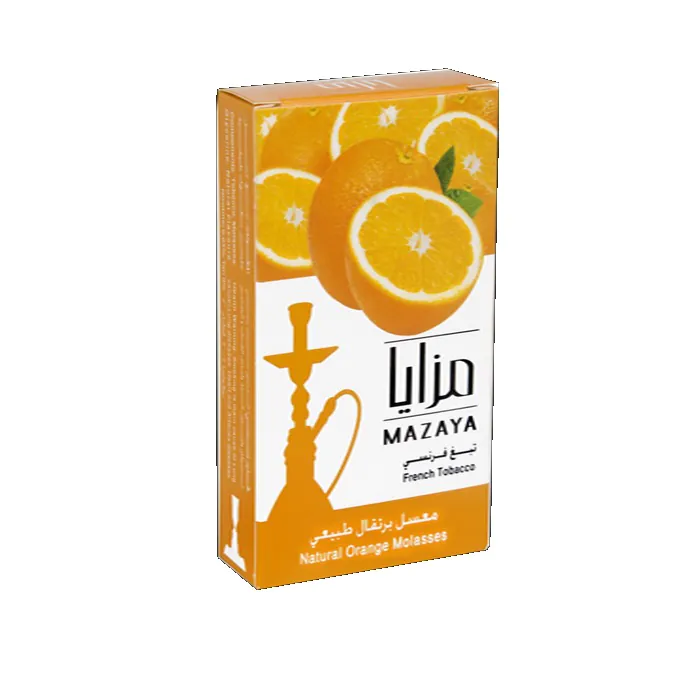 Mazaya ORANGE 250gr
