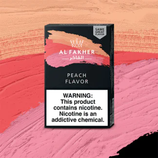 Al Fakher - Peach - 50g