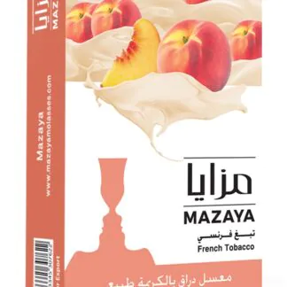 Mazaya PEACH CREAM 250gr