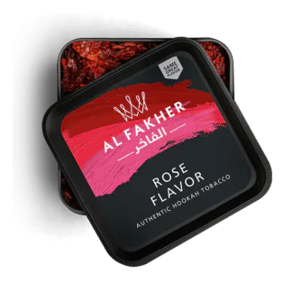 Al Fakher - Rose - 250g