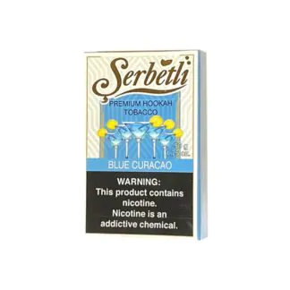 Serbetli - Blue Curacao - 50g