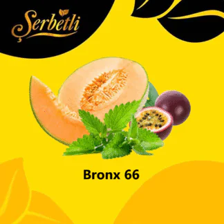 Serbetli - Bronx 66 - 50g