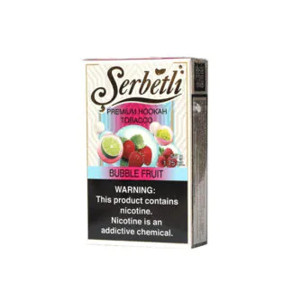 Serbetli - Bubble Fruit - 50g