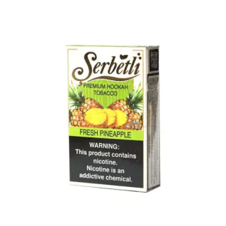 Serbetli - Fresh Pineapple - 50g