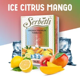 Serbetli - Ice Citrus Mango - 50g