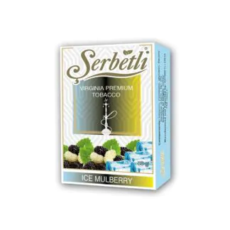 Serbetli - Ice Muelberry - 50g