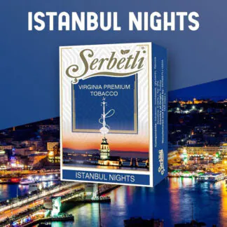Serbetli - Istanbul nights - 50g