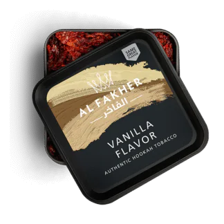 Al Fakher - Vanilla - 250g