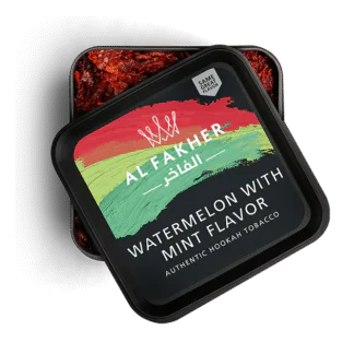Al Fakher - Watermelon With Mint - 250g