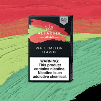 Al Fakher - Watermelon With Mint - 50g