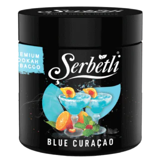 Serbetli - Blue Curacao - 250g
