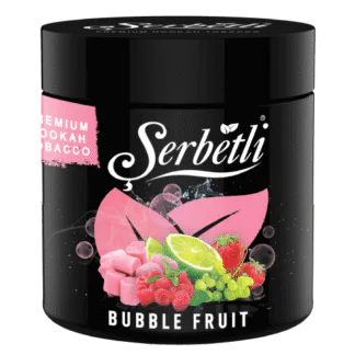 Serbetli - Bubble Fruit - 250g