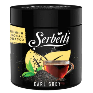 Serbetli - Earl Grey - 250gr
