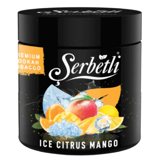 Serbetli - Ice Citrus Mango - 250g