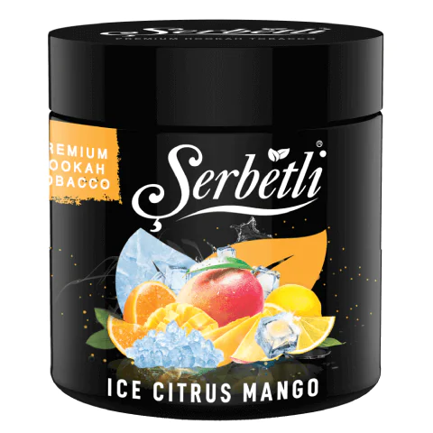 Serbetli - Ice Citrus Mango - 250g