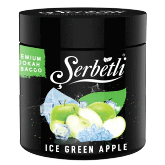 Serbetli - Ice Green Apple - 250g